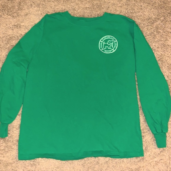 NWOT Puppy Love long sleeve YL - Picture 2 of 3